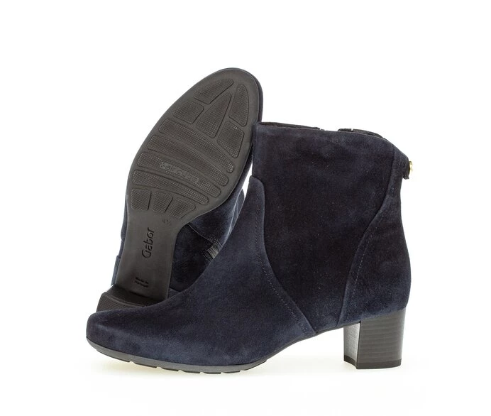 Botas Gabor Mujer Azules | ES0003937
