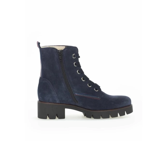 Botas Gabor Mujer Azules | ES0003999