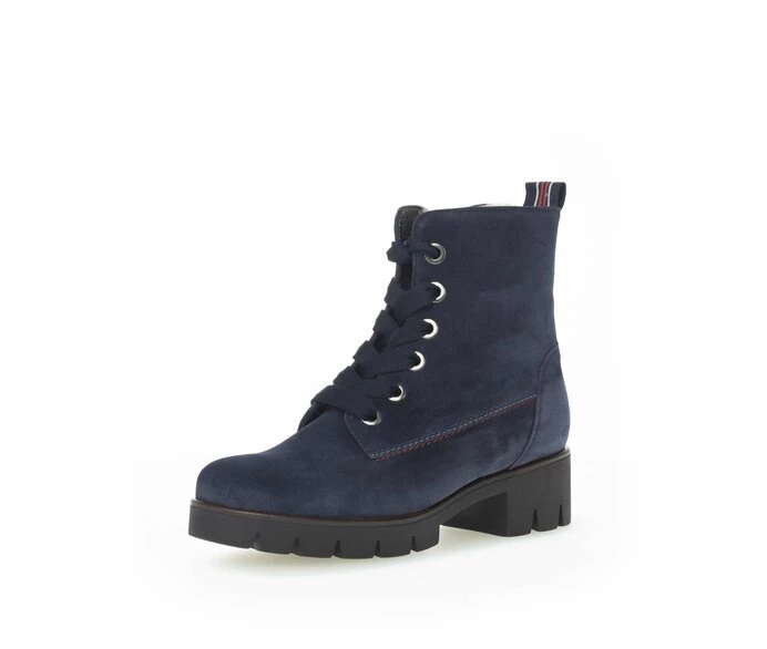Botas Gabor Mujer Azules | ES0003999