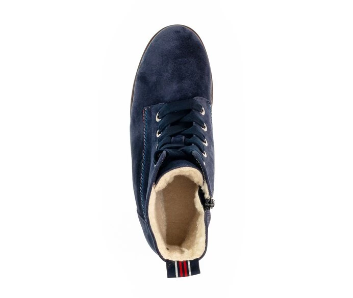 Botas Gabor Mujer Azules | ES0003999