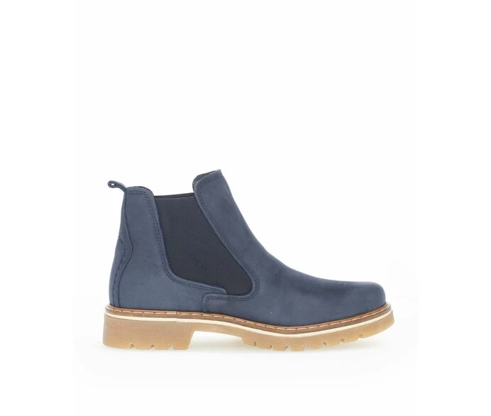Botas Gabor Mujer Azules | ES0004026