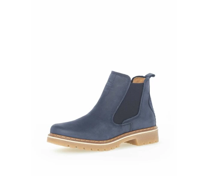 Botas Gabor Mujer Azules | ES0004026