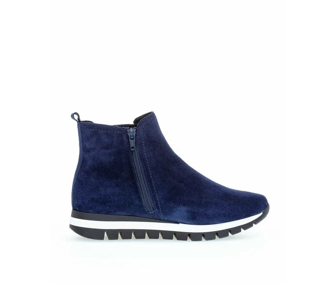Botas Gabor Mujer Azules | ES0004073