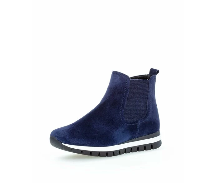 Botas Gabor Mujer Azules | ES0004073