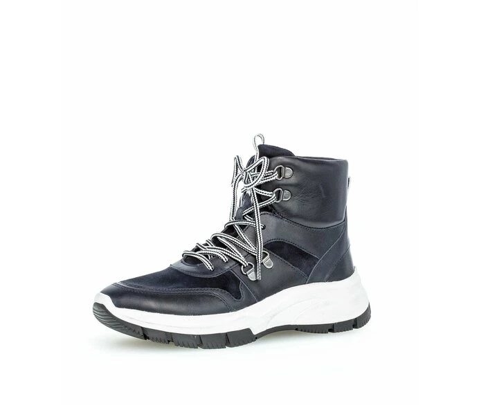 Botas Gabor Mujer Azules | ES0004094