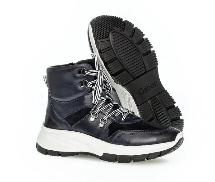Botas Gabor Mujer Azules | ES0004094