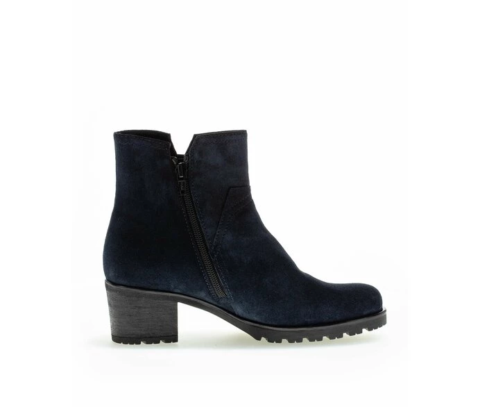 Botas Gabor Mujer Azules | ES0004170