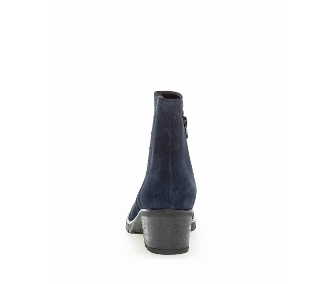 Botas Gabor Mujer Azules | ES0004170