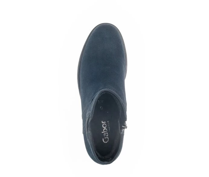 Botas Gabor Mujer Azules | ES0004170