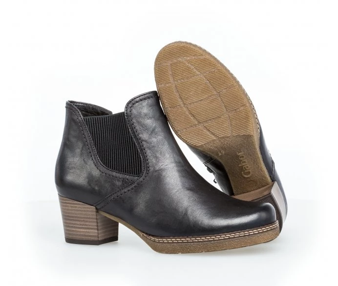 Botas Gabor Mujer Azules | ES0004179