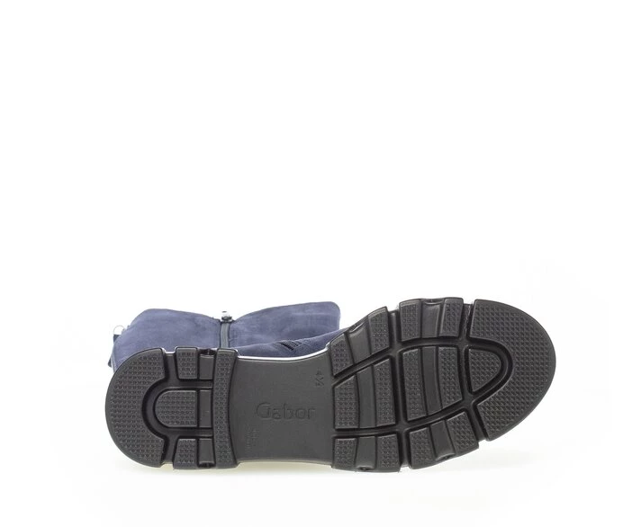 Botas Gabor Mujer Azules | ES0004196