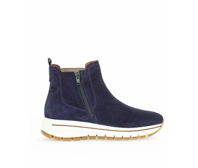 Botas Gabor Mujer Azules | ES0004197