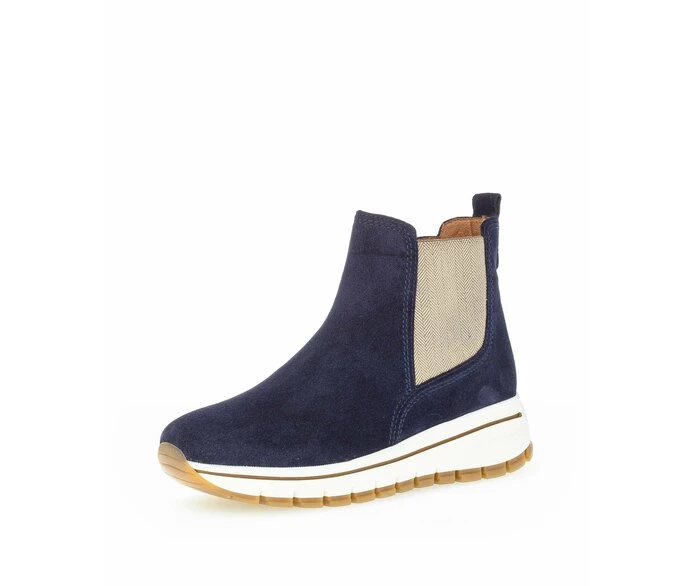 Botas Gabor Mujer Azules | ES0004197