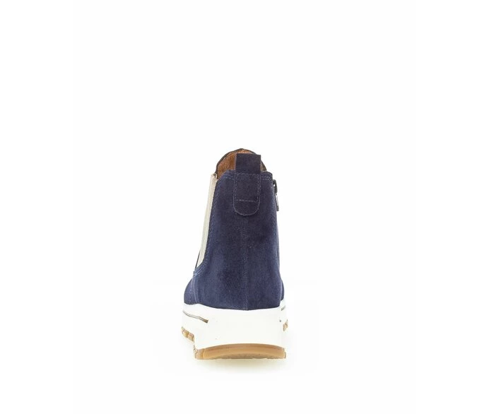 Botas Gabor Mujer Azules | ES0004197