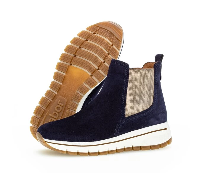 Botas Gabor Mujer Azules | ES0004197