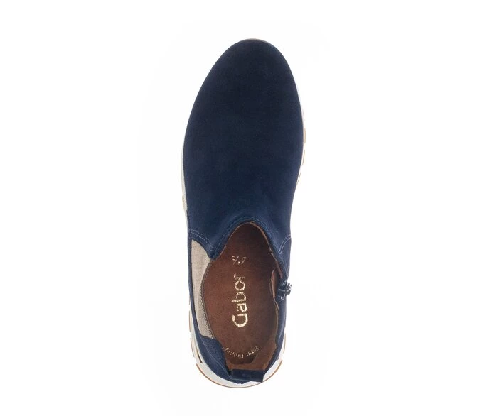 Botas Gabor Mujer Azules | ES0004197