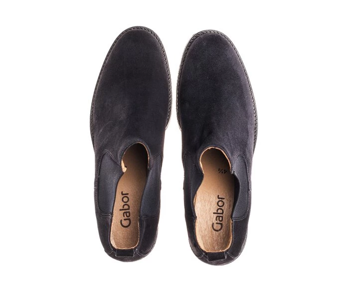 Botas Gabor Mujer Azules | ES0004207