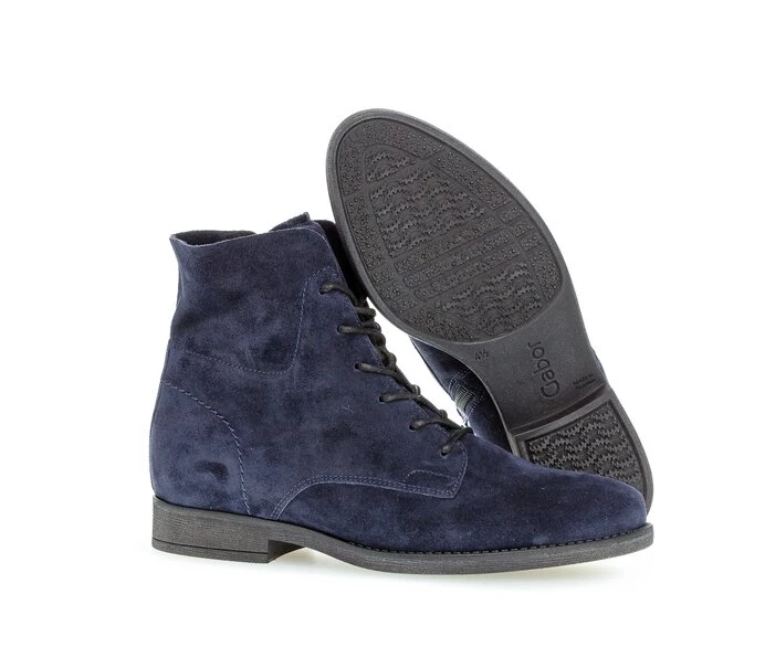 Botas Gabor Mujer Azules | ES0004214