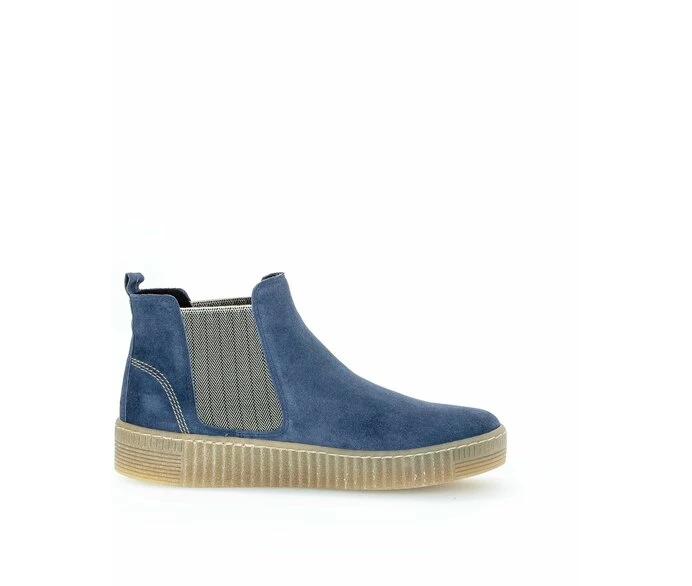 Botas Gabor Mujer Azules | ES0004219