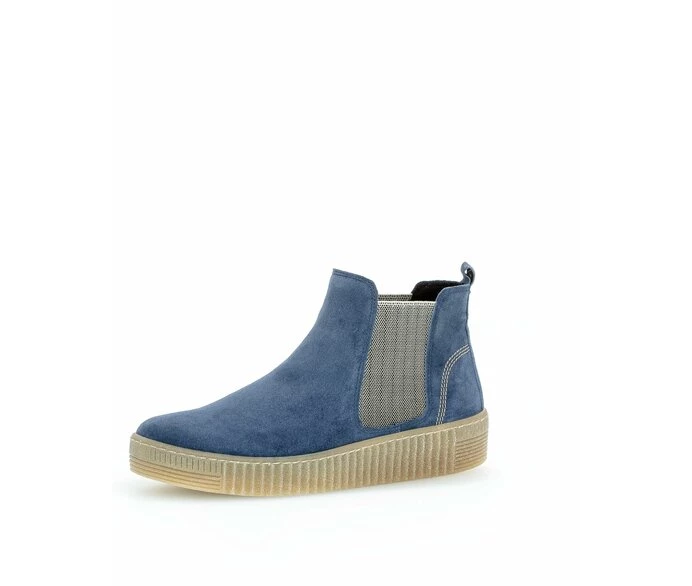 Botas Gabor Mujer Azules | ES0004219
