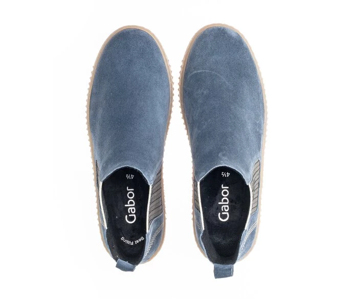 Botas Gabor Mujer Azules | ES0004219