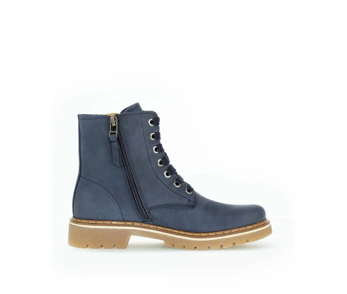 Botas Gabor Mujer Azules | ES0004231