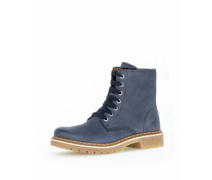Botas Gabor Mujer Azules | ES0004231