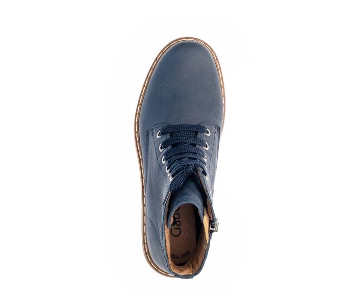 Botas Gabor Mujer Azules | ES0004231