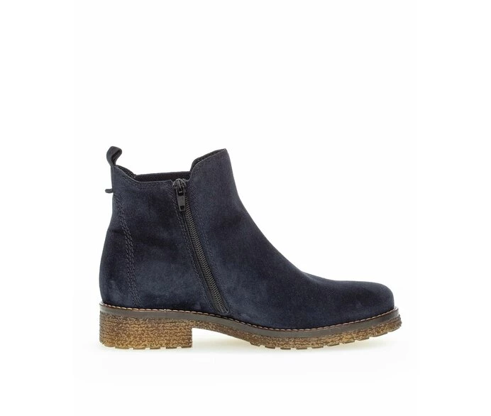 Botas Gabor Mujer Azules | ES0004331