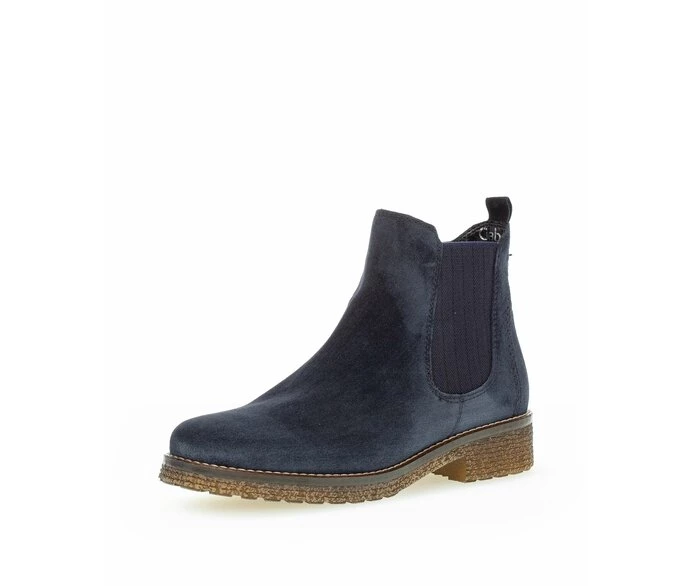 Botas Gabor Mujer Azules | ES0004331