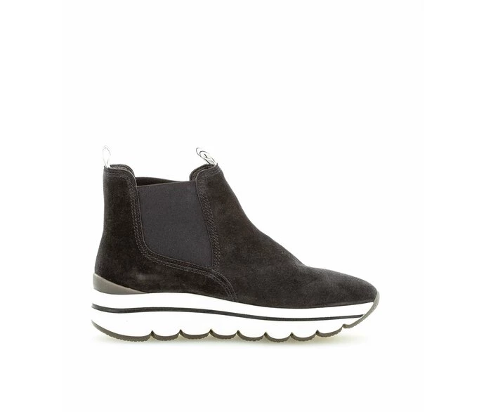 Botas Gabor Mujer Azules | ES0004374