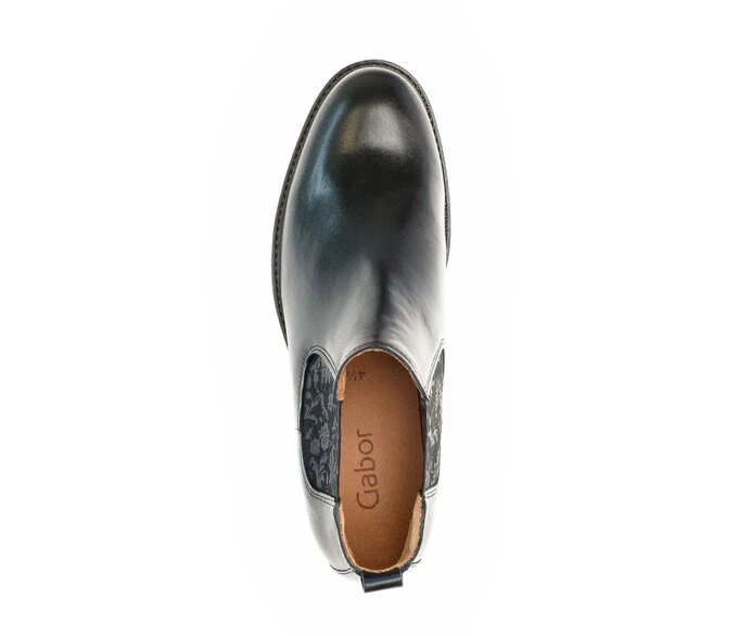 Botas Gabor Mujer Azules | ES0004536