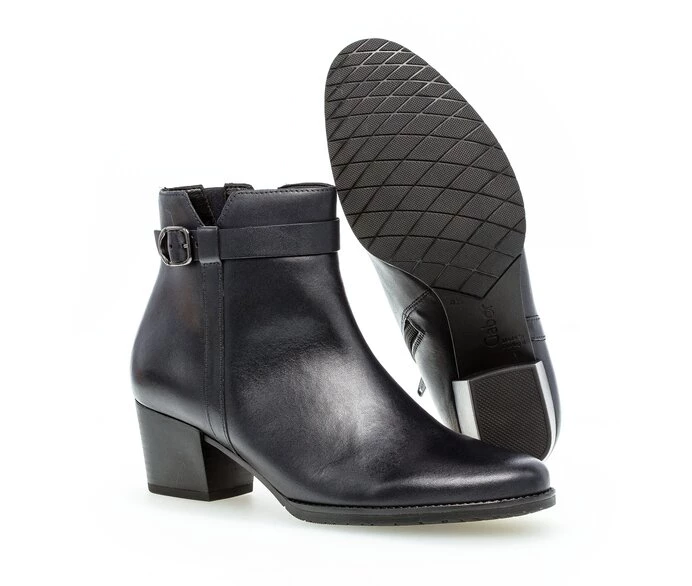Botas Gabor Mujer Azules | ES0004539