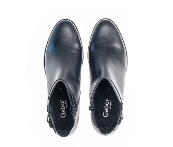Botas Gabor Mujer Azules | ES0004539
