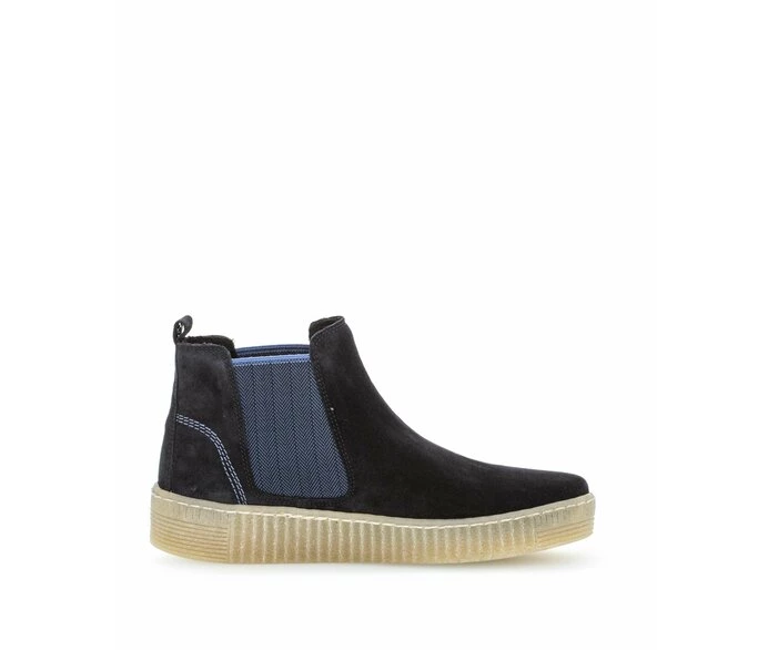 Botas Gabor Mujer Azules | ES0004546