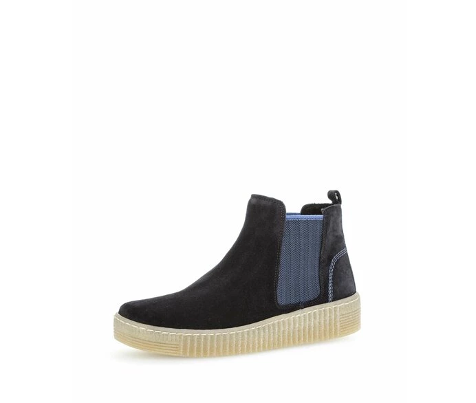 Botas Gabor Mujer Azules | ES0004546