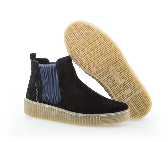 Botas Gabor Mujer Azules | ES0004546