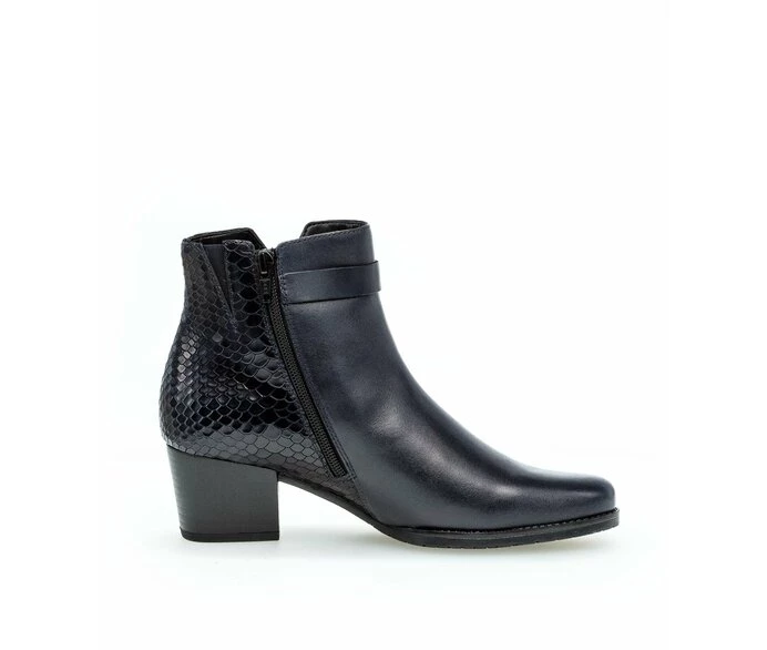 Botas Gabor Mujer Azules | ES0004551