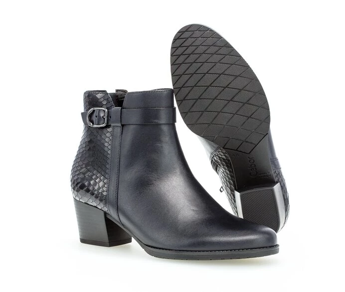 Botas Gabor Mujer Azules | ES0004551