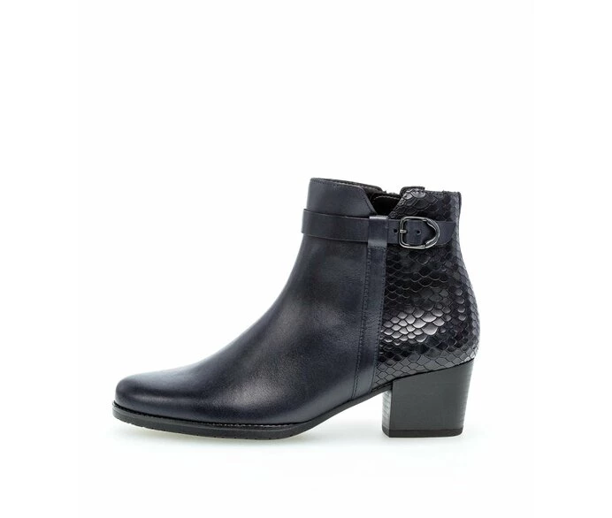 Botas Gabor Mujer Azules | ES0004551