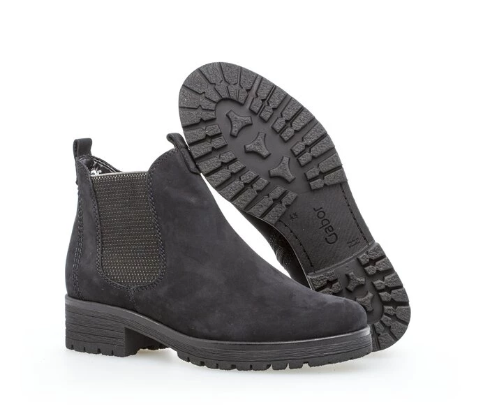 Botas Gabor Mujer Azules | ES0004555