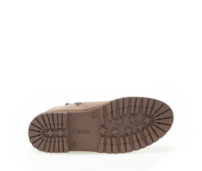 Botas Gabor Mujer Beige | ES0003049
