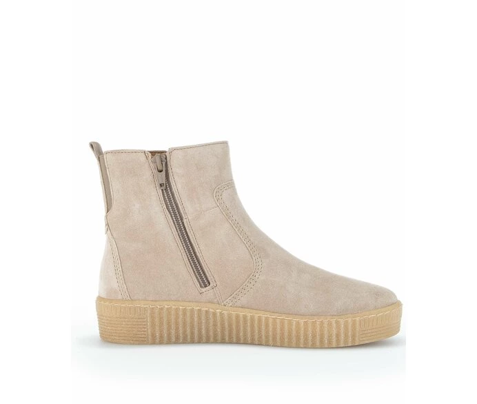 Botas Gabor Mujer Beige | ES0003062