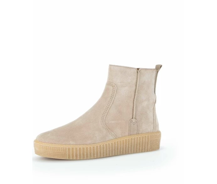 Botas Gabor Mujer Beige | ES0003062