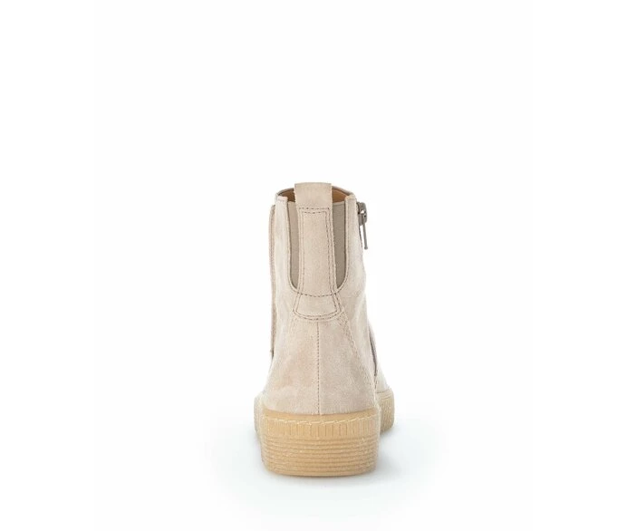 Botas Gabor Mujer Beige | ES0003062