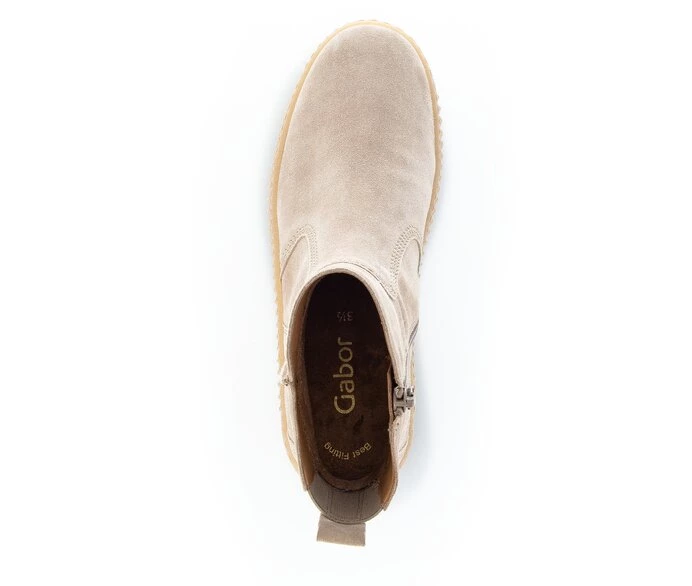 Botas Gabor Mujer Beige | ES0003062