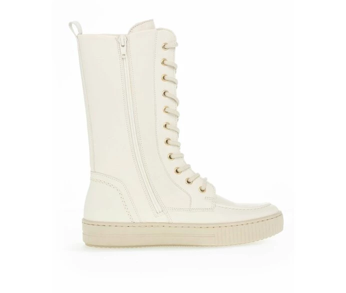 Botas Gabor Mujer Beige | ES0003077