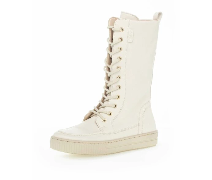 Botas Gabor Mujer Beige | ES0003077