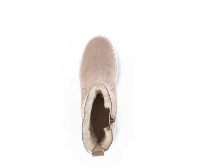 Botas Gabor Mujer Beige | ES0003149