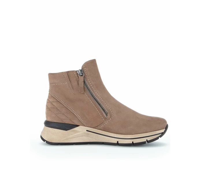 Botas Gabor Mujer Beige | ES0003154